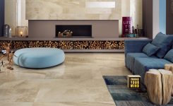 Il gres porcellanato effetto marmo nel design d’interni: un tocco di stile